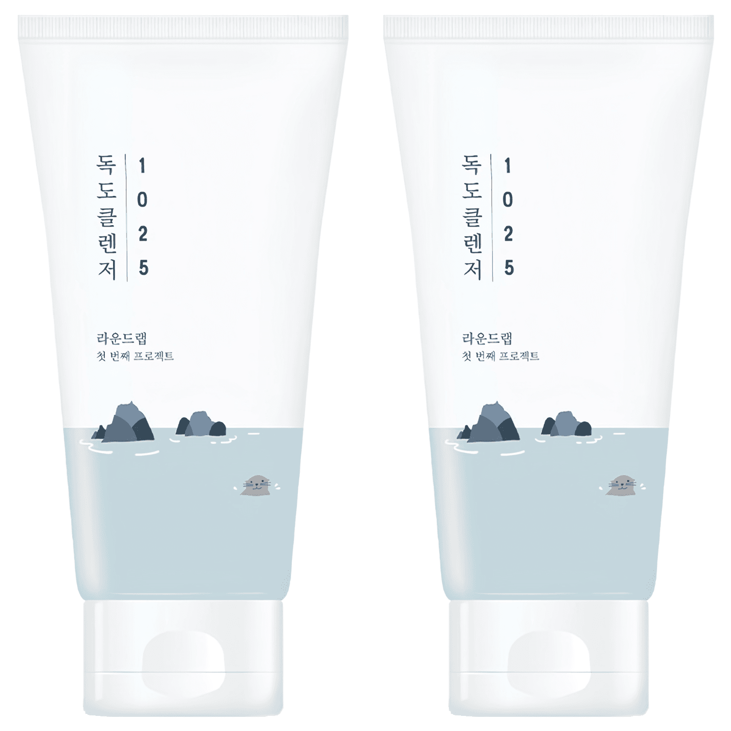 라운드랩 1025 독도 클렌저 클렌징 폼