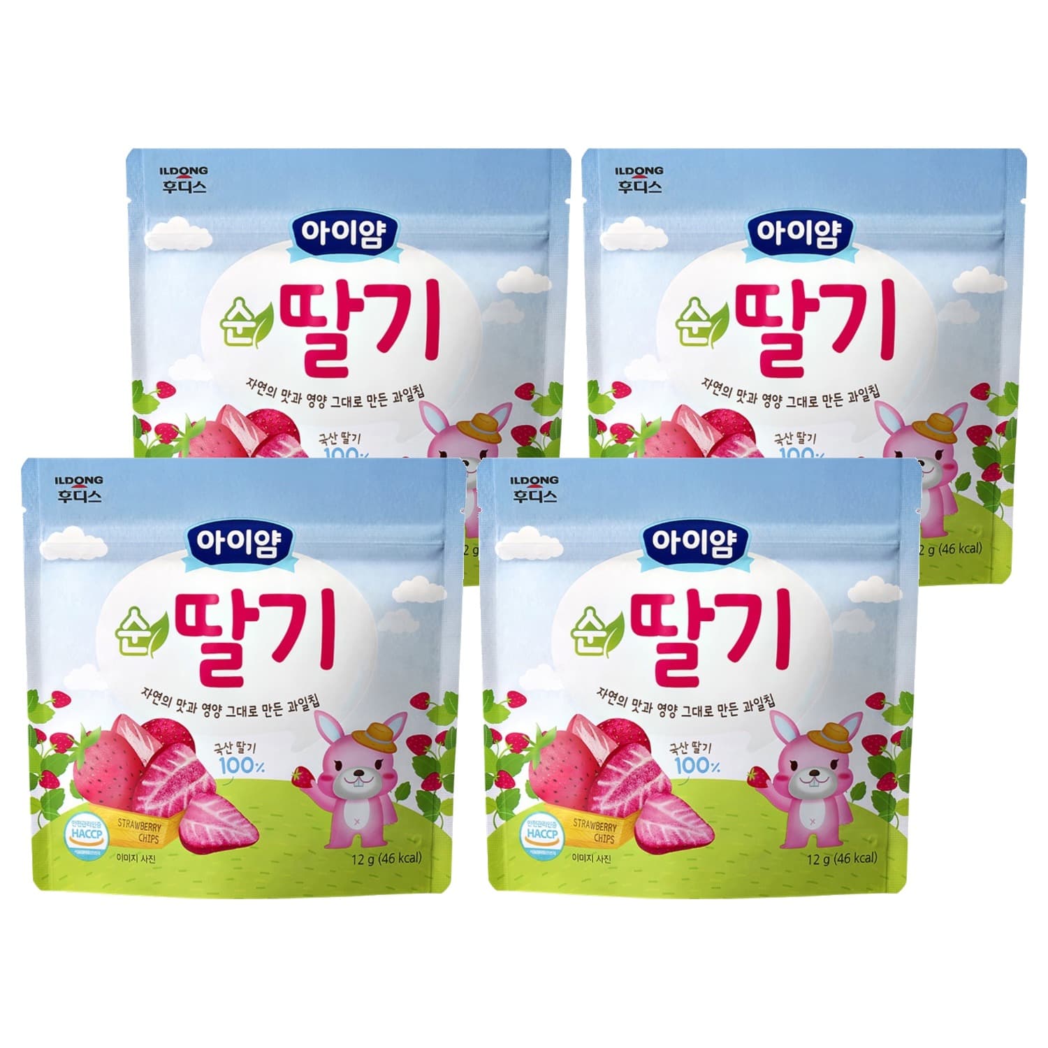 아이얌 과일칩