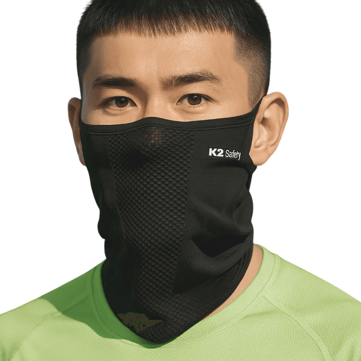 K2 세이프티 쿨핏 자외선차단 마스크