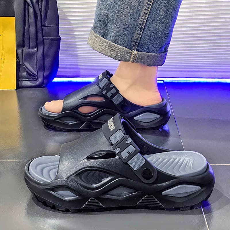 Modern Fashion 남녀공용 발편한 샌들 쿠션감 아쿠아 슬리퍼 G02