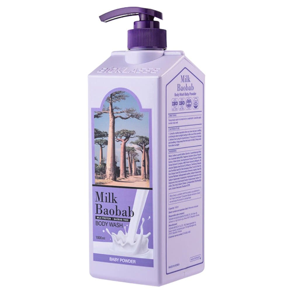 오리지널 바디워시 1000ml 베이비파우더
