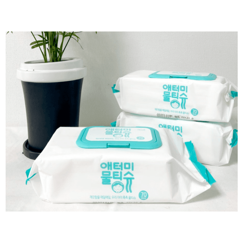 애터미 물티슈 캡형