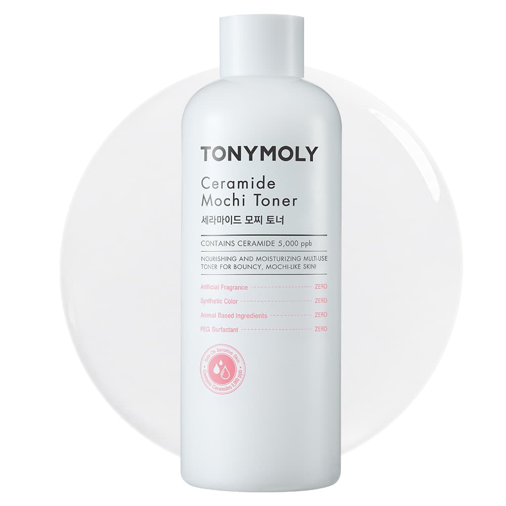 토니모리 원더 세라마이드 모찌 토너, 500ml, 1개