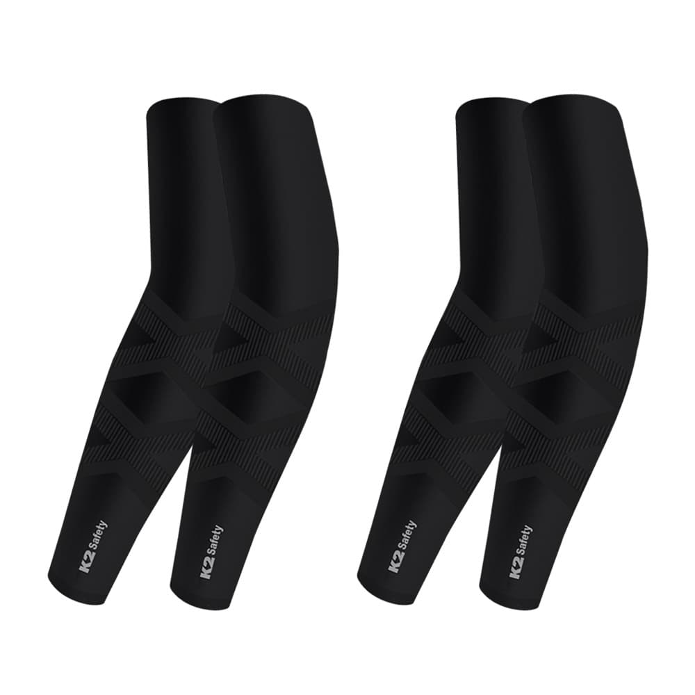 K2 safety 2x핏 쿨토시 자외선차단 팔토시 여름토시