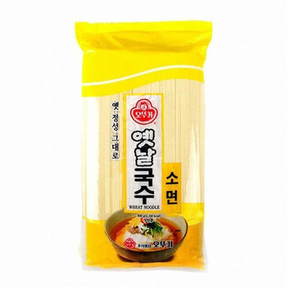 오뚜기 옛날국수 소면