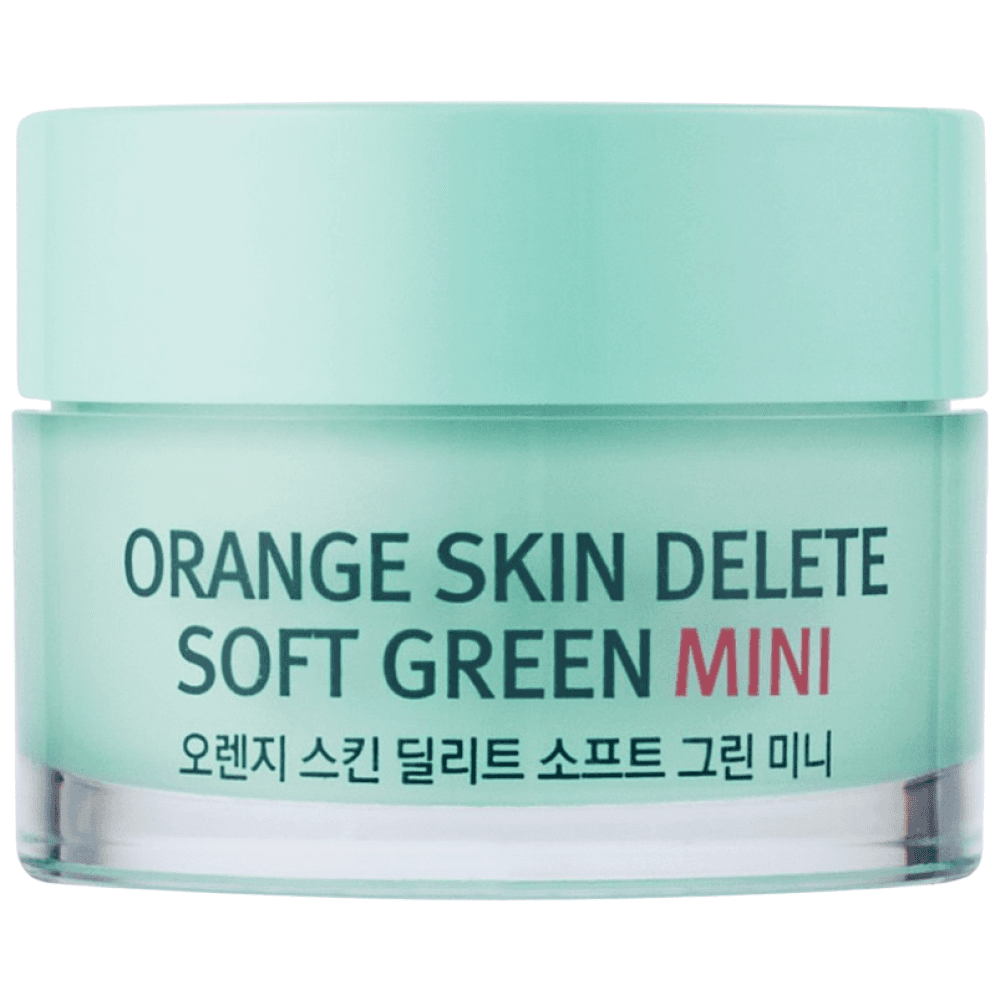보나메두사 오렌지 스킨 딜리트 소프트 그린 미니 10g