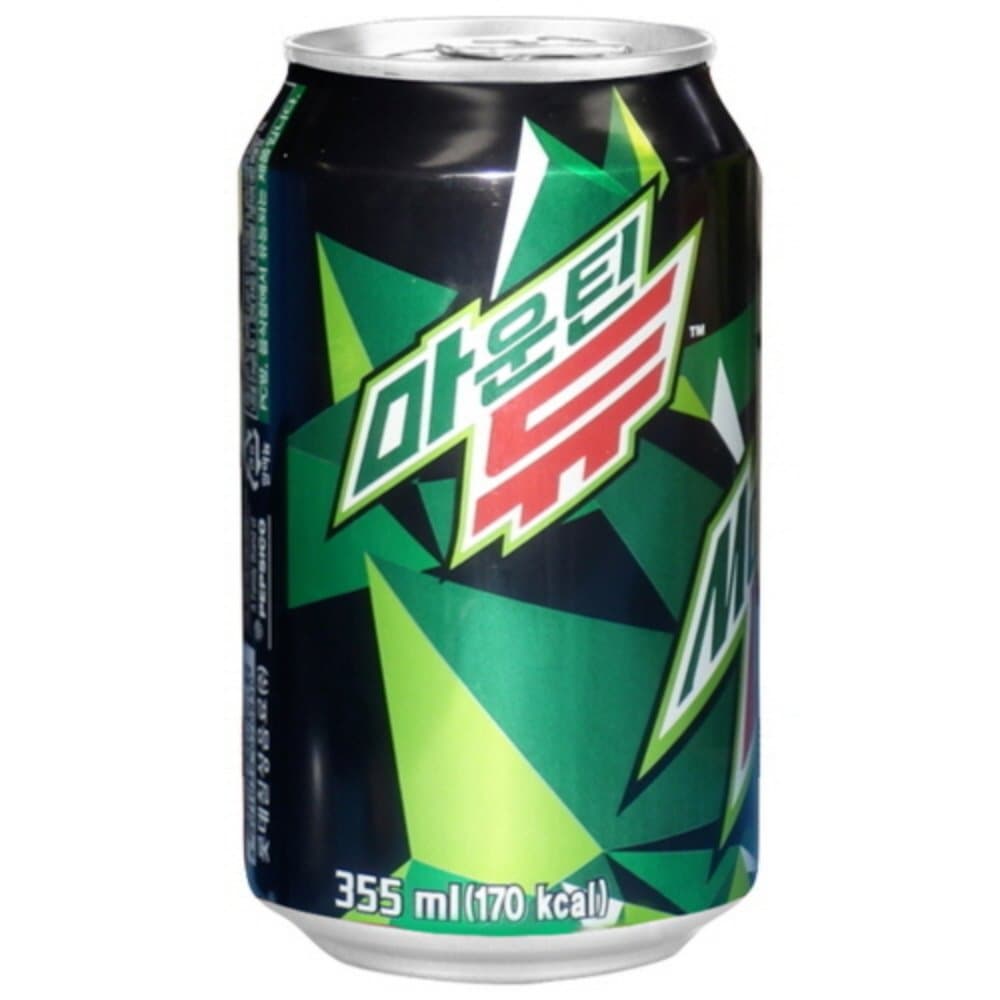 마운틴듀