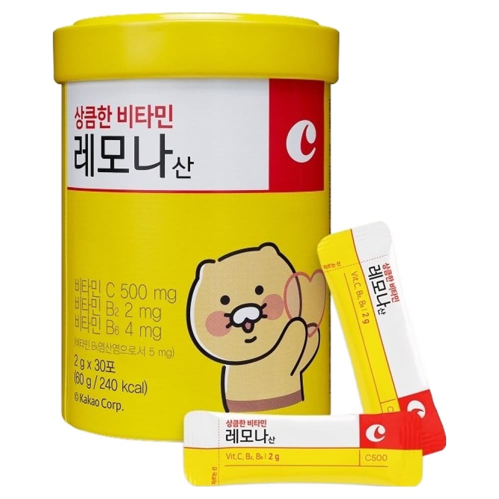 레모나 상큼한 비타민C 30포