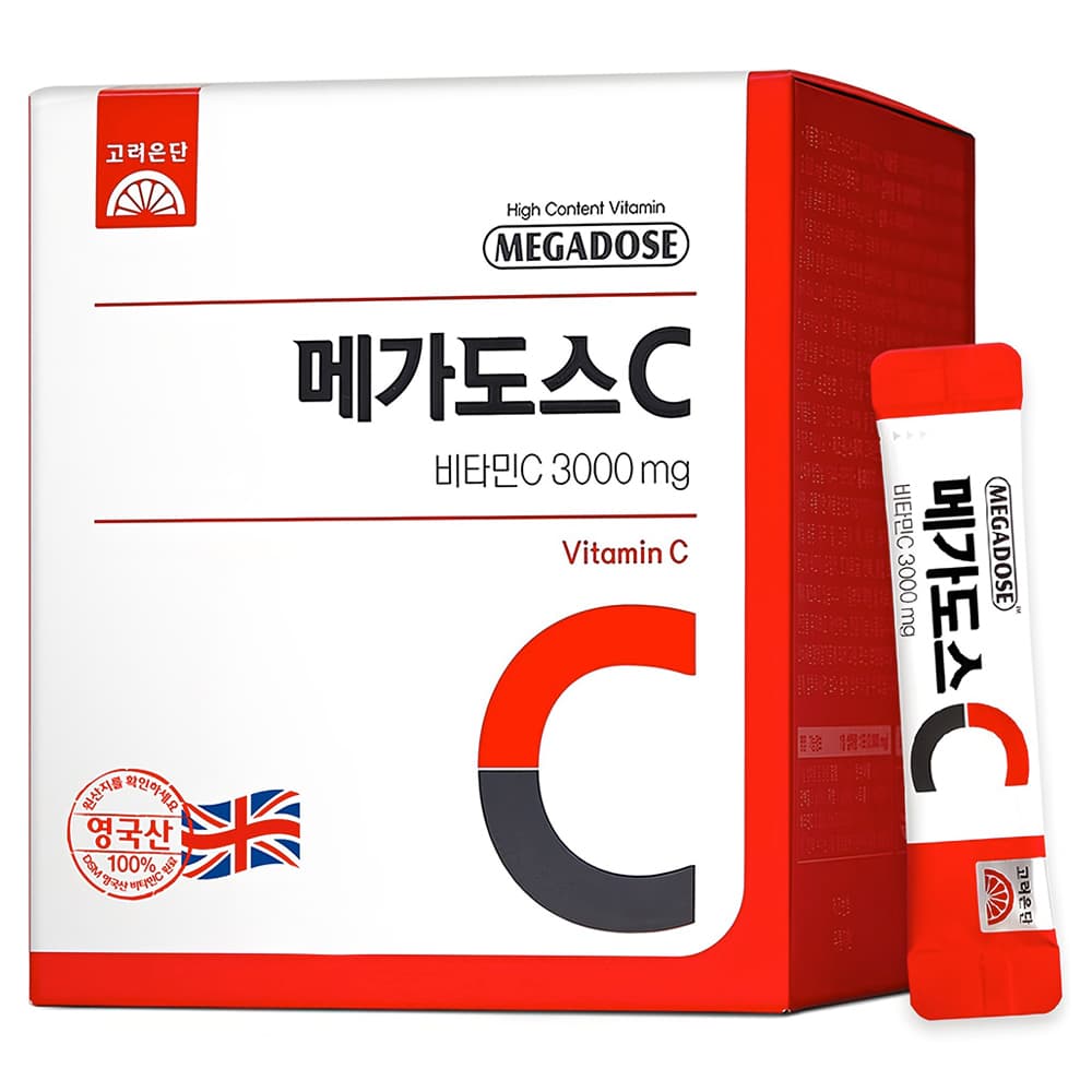 메가도스 비타민C 3000mg