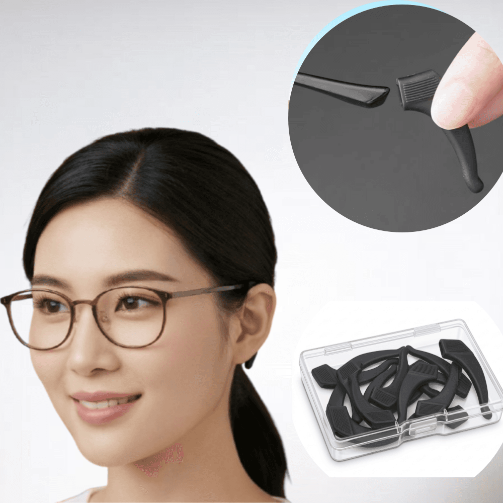 픽셀로그 안경 흘러내림 방지 귀받침