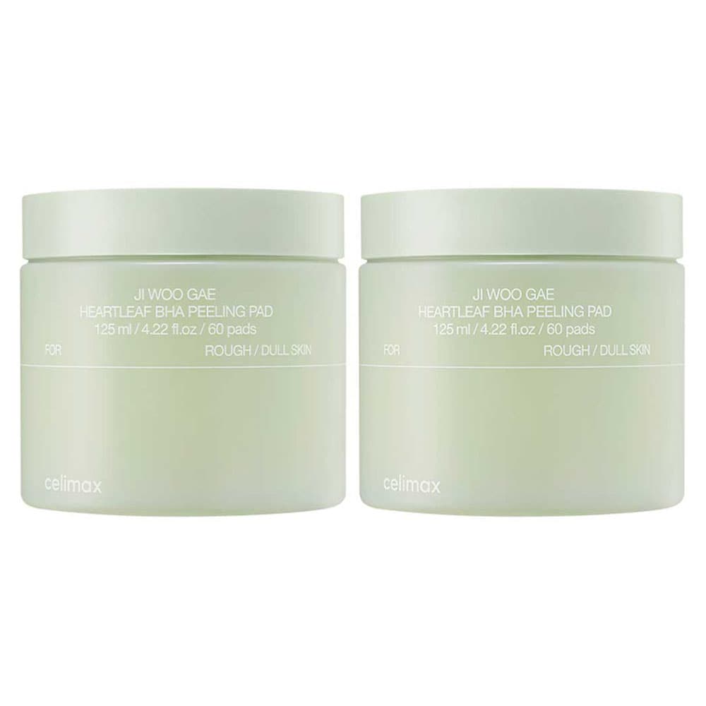 셀리맥스 어성초 BHA 지우개 필링 패드 125ml