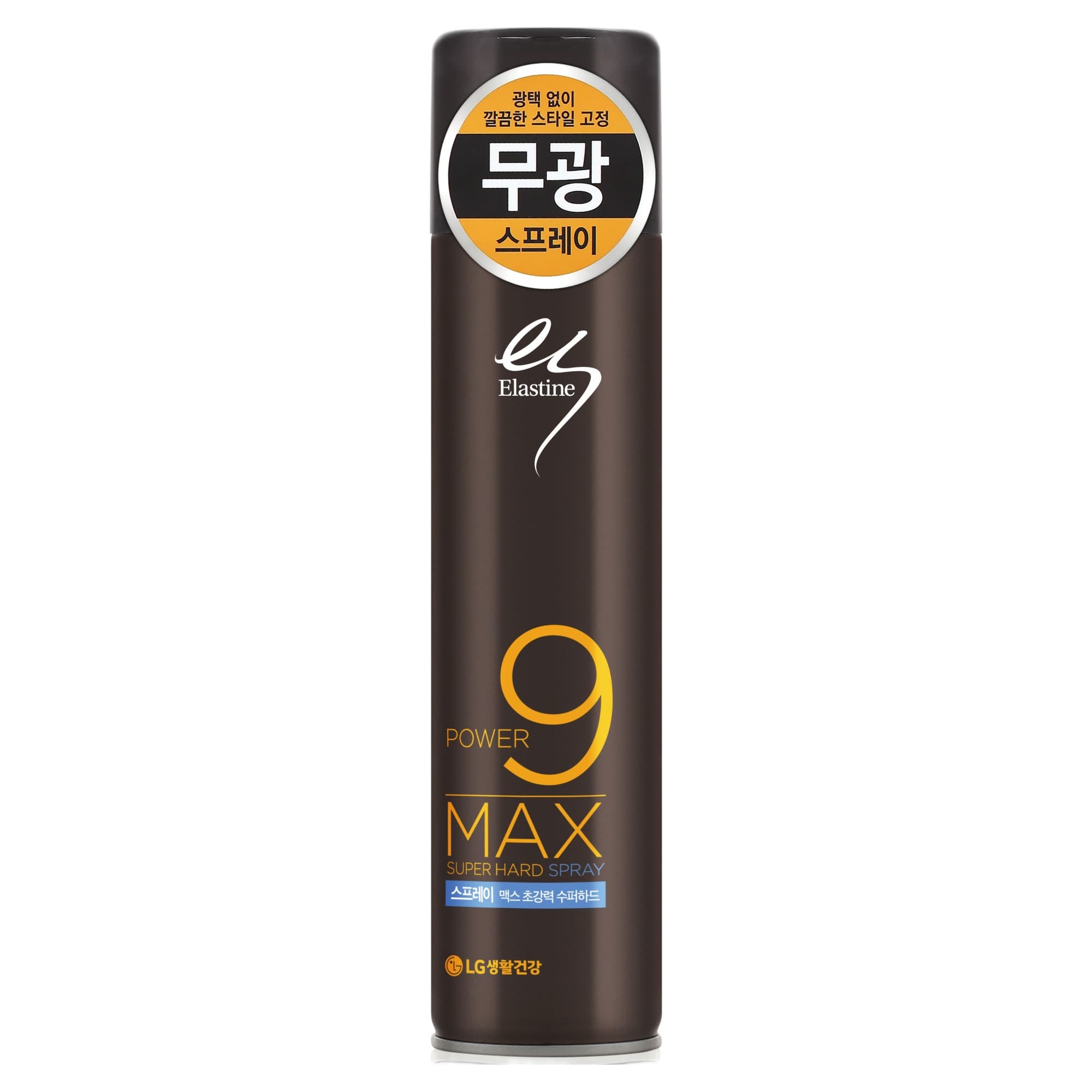 엘라스틴 맥스 수퍼하드 헤어 스프레이